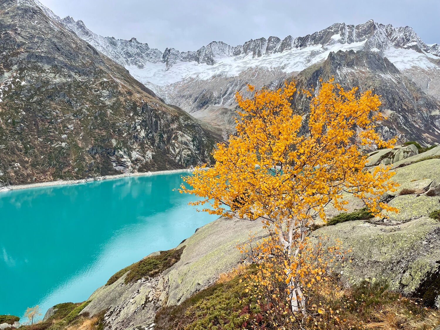 Bergsee